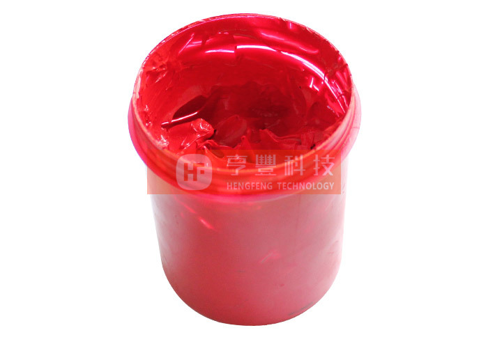 PVC Coloring Paste (Rose Red)